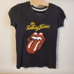 New Kids' Rolling Stones T-Shirt - 10/12